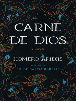 cover image of Carne de Dios